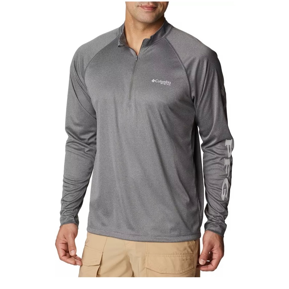 Columbia Men’s Terminal Tackle Quarter Zip Shirt